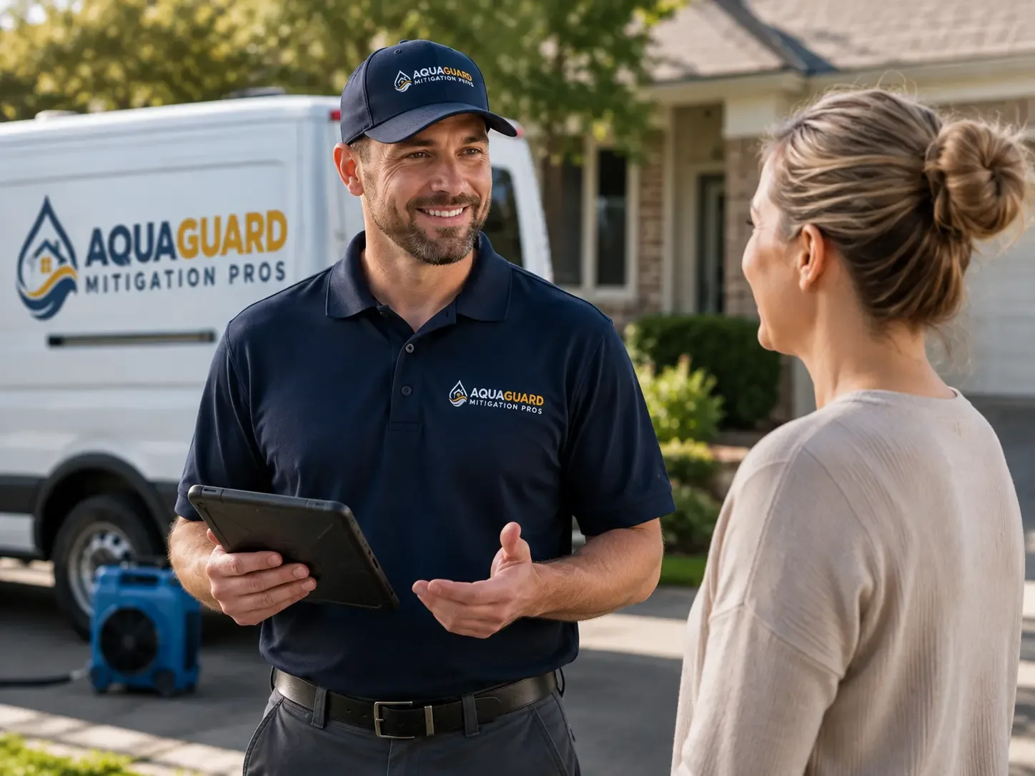Water Damage Mitigation Mount Nebo, WV FAQs